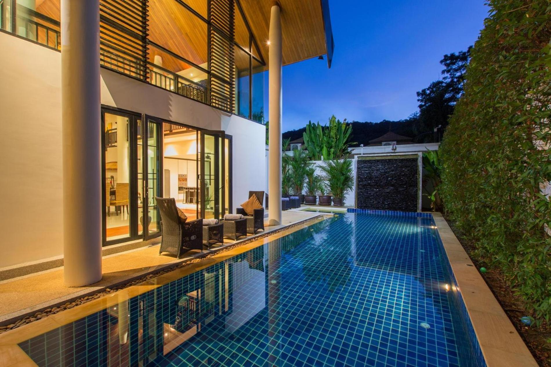 Hidden Pool Villa Rawai Extérieur photo