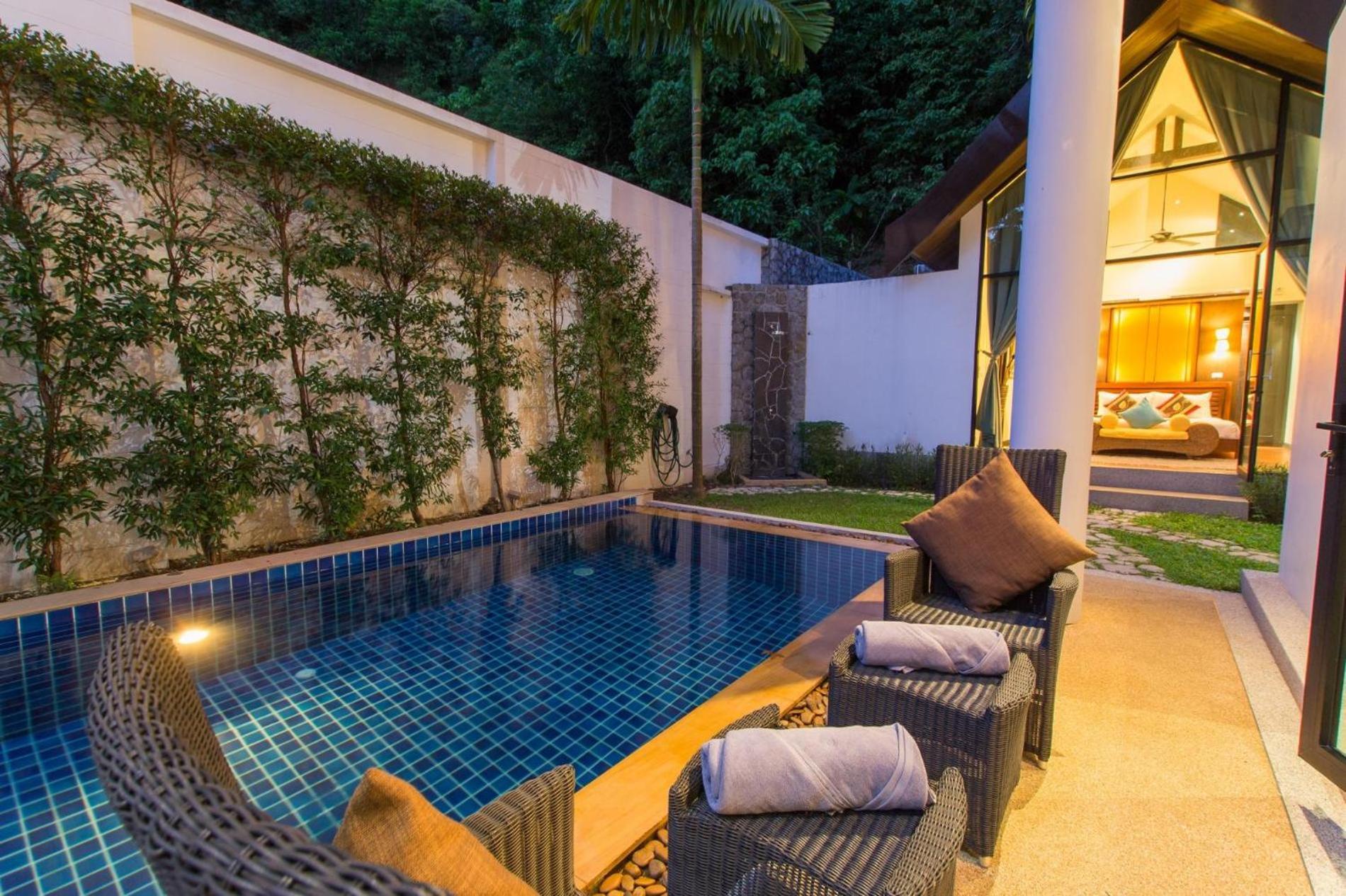 Hidden Pool Villa Rawai Extérieur photo